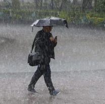 Cambia todo! Se vienen tres días a pura lluvia en Jujuy