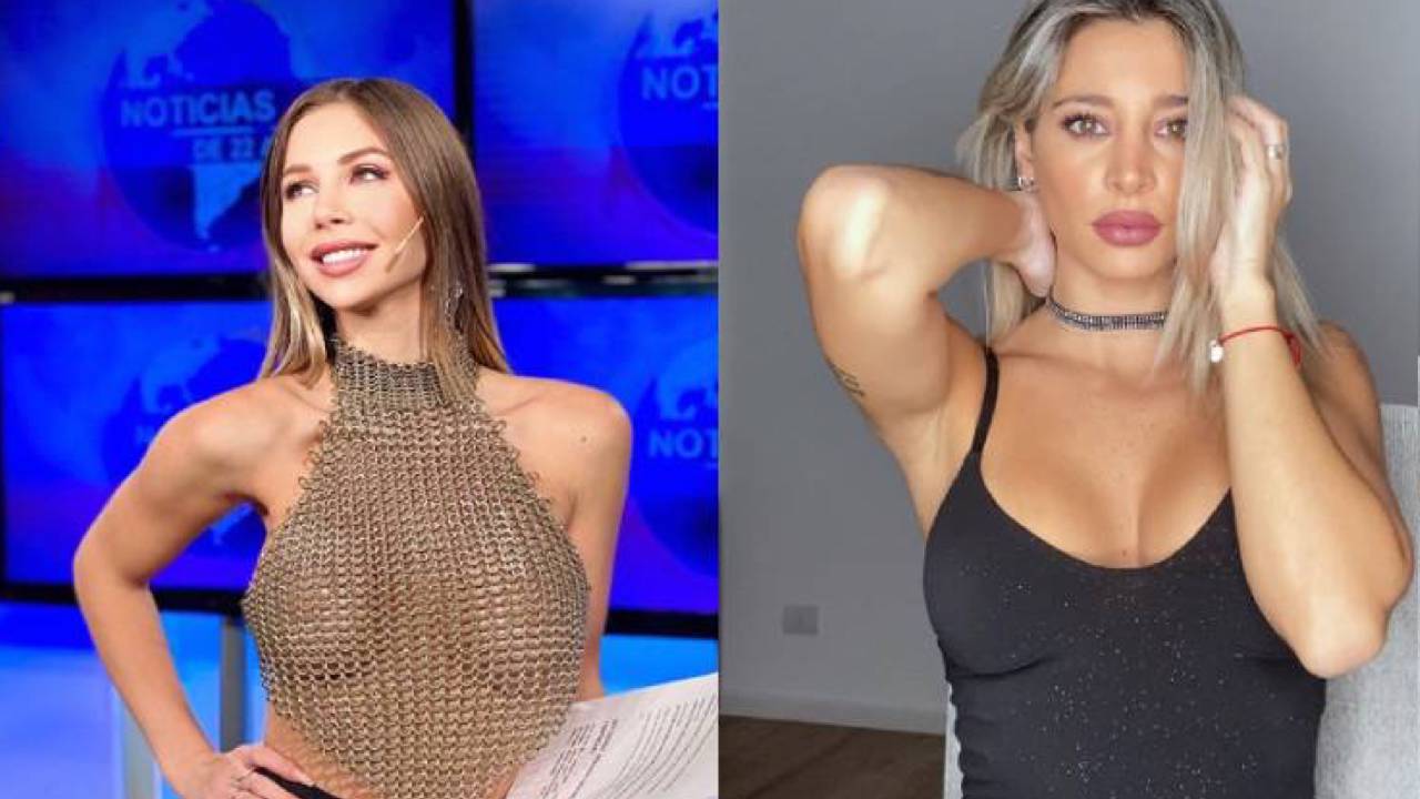 Envidia? Sol Pérez salió a criticar Romina Malaspina, la chica del momento  - Que Pasa Jujuy