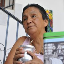 Habló Milagro Sala tras ser sobreseída: "Me perjudicaron la salud"