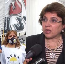 Baradel apuntó a  la ministra de Educación en Jujuy: "No tomen decisiones unilaterales"