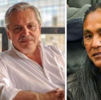 El chavismo volvió a tratar de tibio a Fernández por no liberar a Milagro Sala