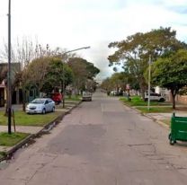 Sentía olor raro, fue a revisar la basura y encontró dos cabezas humanas