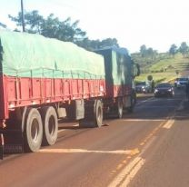 Los piratas del asfalto atacaron en Jujuy y le robaron a un camionero