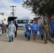 Alerta en Jujuy: La Quiaca superó los 100 casos y la declararían zona roja