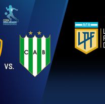 Imperdible final: esta noche, Boca y Banfield definen al campeón de la Copa Diego Maradona