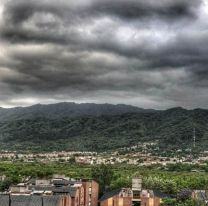 Sigue el alerta: el cielo se caerá por las tormentas en Jujuy