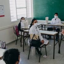 La Iglesia se sumó a padres y estudiantes: piden el retorno de las clases presenciales