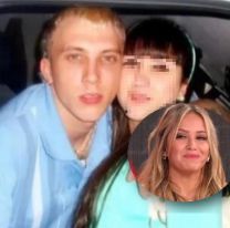 El Polaco de novio con una chica igualita a su ex: "Es el clon de Karina"