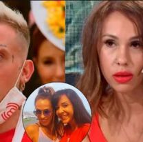 Lo que faltaba: la mujer con la que El Polaco le metió los cuernos a Barby Silenzi