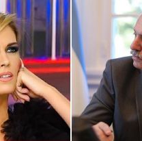 Viviana Canosa ventiló una charla íntima con Alberto Fernández: "Me llamó y me pidió..."