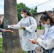 En busca del coronavirus: En qué barrios de Jujuy te podés testear gratis  