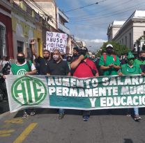 Sorpresivo paro de ATE en Jujuy para hoy y el lunes por mejoras salariales