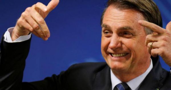 Bolsonaro se burló de Argentina y Alberto Fernández no se ...