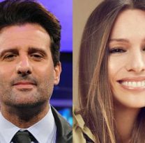 Listorti durísimo con Pampita: "hiciste un baby shower"