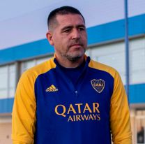 Riquelme le renovó contrato al jugador más odiado de Boca