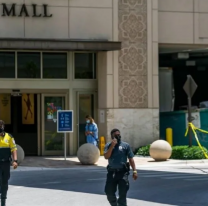 Tiroteo en el centro comercial elegido por los argentinos en Miami