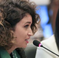 Julia Mengolini defendió a Hernán Mala Fama, "no puedo decir que es abuso"