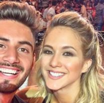 Flor Vigna y Nico Occhiato, otra vez se separaron y ya no hay vuelta atrás