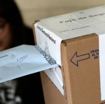 ¿Todavía no sabes donde votás?: consultalo aquí