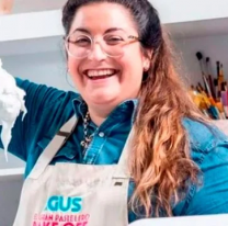 ¿Te acordás de Agustina de Bake Off? Lucha por su vida, está muy mal de salud