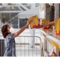 Mc Donalds sufrió un tremendo robo a nivel mundial. La firma fue víctima de un hacker