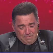 El durísimo momento de Mariano Iudica: "Lloré como la san put..."