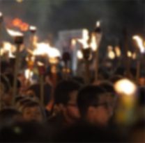 Otra marcha masiva de antorchas en Jujuy por los salarios y contra la reforma