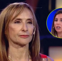 "Si es diputada me voy del país", Gladys Florimonte contra Cinthia Fernández