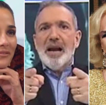 Periodista aniquiló a Juanita Viale y pidió por la vuelta de Mirtha. ¿Quién es mejor al frente de los programas?