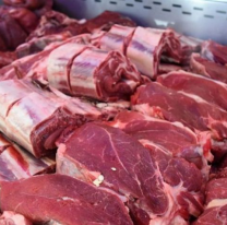 Regalan carne por un año a quienes se vacunen