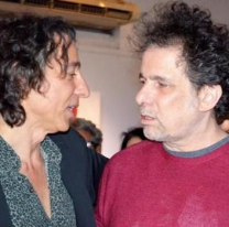 Calamaro fue papá a los 55 años y le puso un nombre en quechua a su bebé