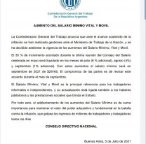 Se confirmaron los aumentos: Anses y Potenciar Trabajo. ¿Cuándo cobro?