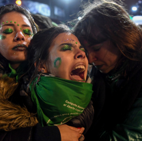 Feministas celebran un logro más en Diputados. Además, el insólito pedido por Milagro Sala