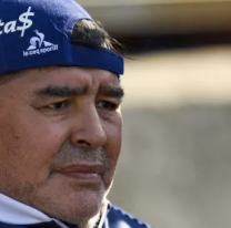 "Lo que Diego tenía en Segurola y Habana", uno de los secretos del departamento de Maradona