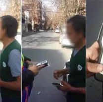 Norteño no se podía parar del "dope" y fue a sacar la licencia de conducir