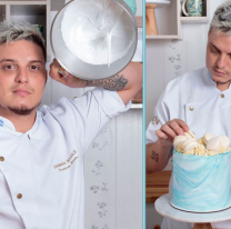 Cuánto valen las tortas de Damián, el campeón de Bake Off