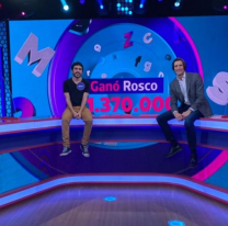 Brian, el campeón de "Pasapalabra" contó el secreto para ganar el rosco del programa