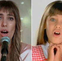 Una ex Chiquititas lanzó un tema y fue furor. Hace mucho que no se sabía nada de ella