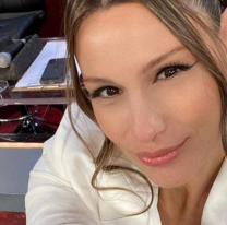 Pampita se hartó de las críticas: "está bien sentirse mal, cansada, despeinada"