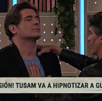 Puede fallar, Tusam hipnotizó en vivo a Guillermo Andino y...