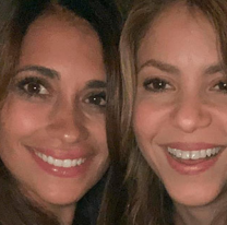 Enemigas íntimas hasta el final: el gesto mala onda de Shakira con Anto Roccuzzo