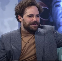 "Es ficción, no es mi labor consolar a nadie", Peter Lanzani respondió a las críticas por "El Reino"