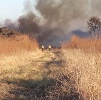 Alerta en Jujuy por riesgo extremo de incendios 