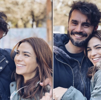 Ya hay rumores de "cuernos" en la nueva ficción de Canal 13. ¿Qué pasa entre Agustina Cherri y Gonzalo Heredia?