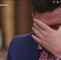 Betular no aguantó el llanto en el estreno de Bake Off. Recordaron a Agustina, la participante que murió por Covid