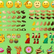 Hombres embarazados: Hay polémica por los nuevos emojis de Whatsapp 