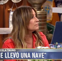 "Me llevó una nave", la impactante historia paranormal de Marcela Tauro