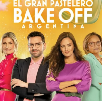 Raro momento en Bake Off por "una caca", ¿el programa se va a pique?