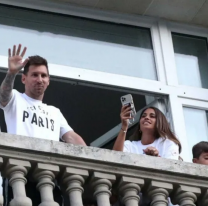 Robaron al hotel de París que es por ahora "la casa" de Messi: qué se llevaron