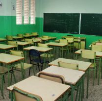 Vuelven las clases a Libertador: la medida del ministerio de Educación